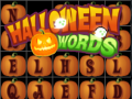 Тоглоом Halloween Words