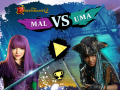 Тоглоом  Descendants 2: Mal vs Uma