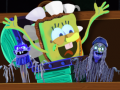 Тоглоом Spongebob squarepants Tracks of terror