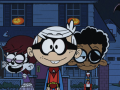Тоглоом What's your loud house halloween costume?