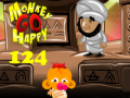 Тоглоом Monkey Go Happy Stage 124