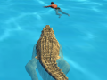 Тоглоом Crocodile Simulator Beach Hunt