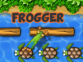 Тоглоом Frogger