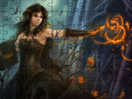 Тоглоом Jigsaw puzzle: halloweeny