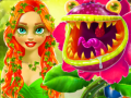 Тоглоом Poison Ivy Flower Care