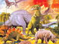 Тоглоом Dinosaur Jigsaw Puzzles