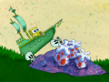Тоглоом Nickelodeon Boat-O-Cross 3