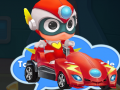 Тоглоом Happy Superman astransform racing