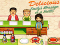 Тоглоом Delicious Emily's Message in a Bottle