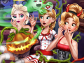 Тоглоом Scary Cabin Halloween 