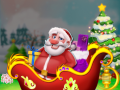 Тоглоом Little Elsa Clean Christmas Carriage