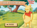 Тоглоом Winnie the Pooh: Сrea Y Сolorea  