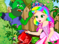 Тоглоом Princess juliet garden trouble