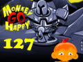 Тоглоом Monkey Go Happy Stage 127