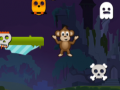 Тоглоом Halloween Monkey Jumper
