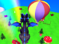 Тоглоом Little Dragon Heroes World Sim