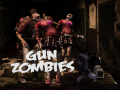 Тоглоом Gun Zombies