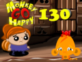 Тоглоом Monkey Go Happy Stage 130