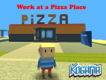 Тоглоом Kogama: Work at a Pizza Place