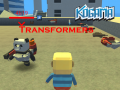 Тоглоом Kogama: Transformers