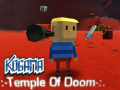 Тоглоом Kogama Temple Of Doom