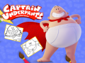 Тоглоом Captain Underpants: Coloring Book