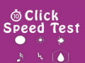 Тоглоом Click Speed Test