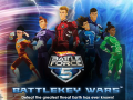 Тоглоом Battle Force 5: Battle Key Wars