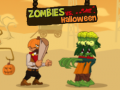 Тоглоом Zombies Vs Halloween