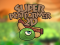 Тоглоом Super Platformer 2d