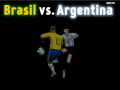 Тоглоом Brasil vs. Argentina 2017