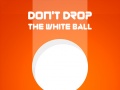Тоглоом Don't Drop The White Ball