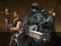 Тоглоом Armed Forces vs Gangs 2