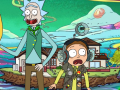 Тоглоом Rick and Morty