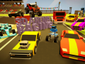 Тоглоом 3d Arena Racing