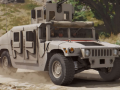 Тоглоом Armored Humvee Jigsaw