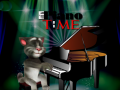 Тоглоом Talking Tom Piano Time