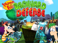 Тоглоом Phineas and Ferb: Backyard Defence