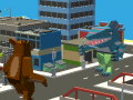 Тоглоом Smashy City: Monster Battles 