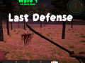 Тоглоом Last Defense