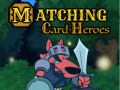 Тоглоом Matching Card Heroes