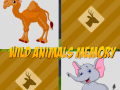 Тоглоом Wild Animals Memory