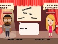 Тоглоом Tayler Schwift vs Khanye East Parody Battle