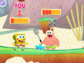 Тоглоом Nickelodeon Paper battle multiplayer