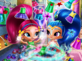 Тоглоом Shimmer And Shine Wardrobe Cleaning