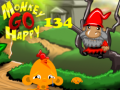 Тоглоом Monkey Go Happy Stage 134