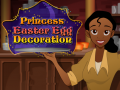 Тоглоом Princess Easter Egg Decoration