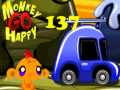 Тоглоом Monkey Go Happy Stage 137