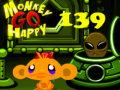 Тоглоом Monkey Go Happy Stage 139
