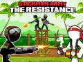 Тоглоом Stickman Army : The Resistance  
